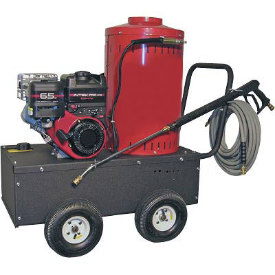  Northstar Electric Wet Steam Cleaner and Hot Water Commercial  Pressure Power Washer Add-on Unit - 4000 PSI, 4 GPM, 115 Volts : Hot Water  Pressure Washers : Patio, Lawn & Garden