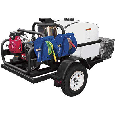 Pressure Washers