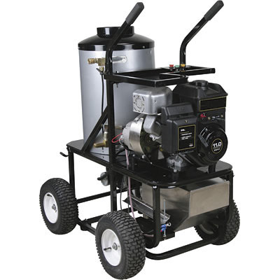 PJO3505-12k-H-GP Hot Water Pressure Washer